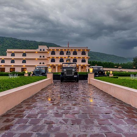 The Shakti Vilas By Trulyy Udaipur Bagian luar foto