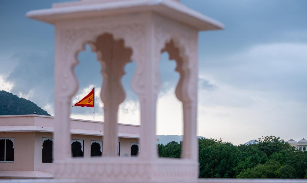 The Shakti Vilas By Trulyy Udaipur Bagian luar foto