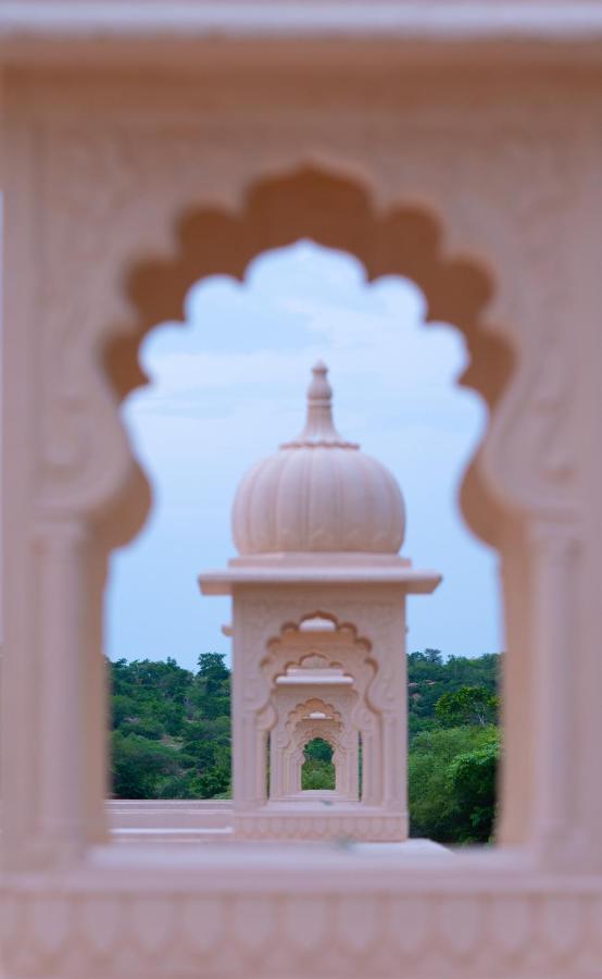 The Shakti Vilas By Trulyy Udaipur Bagian luar foto